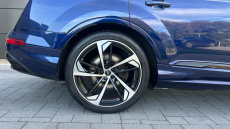 Audi Q7 50 TDI Quattro Black Edition 5dr Tiptronic Diesel Estate